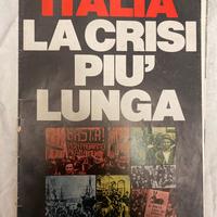 Italia la crisi piu lunga