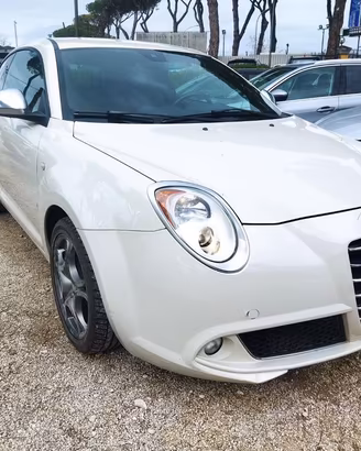 ALFA ROMEO MiTo 1.4cc 105cv