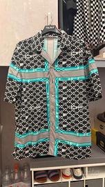 camicia off-white
