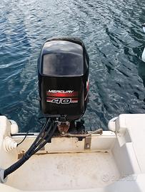Motore Mercury F40 ELPt