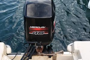 Motore Mercury F40 ELPt