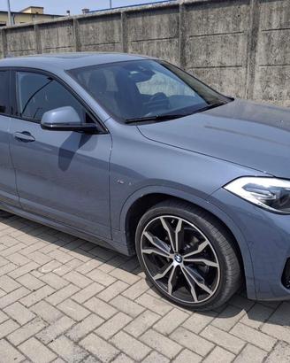 BMW X2 18d Sdrive
