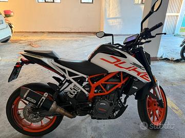 duke ktm 390
