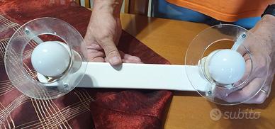 Faretti orientabili a led