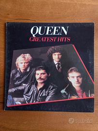 Queen Greatest hits anno 2000