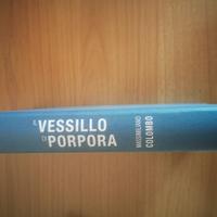 Libro vessillo di porpora