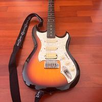 Chitarra Hagstrom F301 (con borsa/custodia)