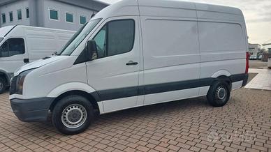 VOLKSWAGEN Crafter 35 2.0 TDI 136CV PM-TA Furgo