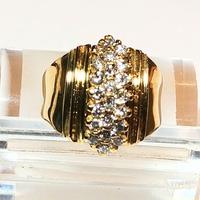 ANELLO IN ORO E DIAMANTI