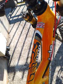 cannondale enduro hand made Usa