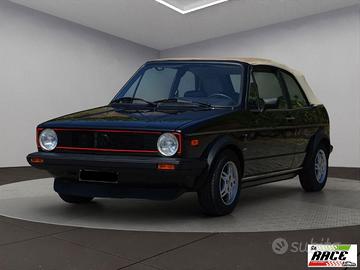 VOLKSWAGEN - Golf Cabrio - 1600 GLI