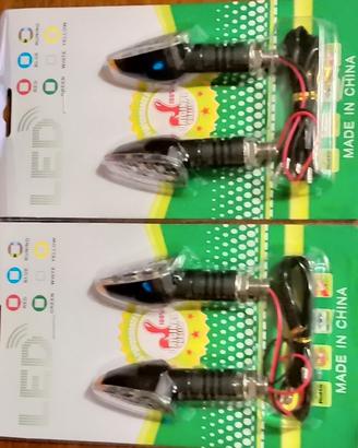 Frecce moto a led