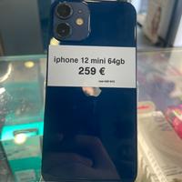 IPHONE 12 MINI 64GB