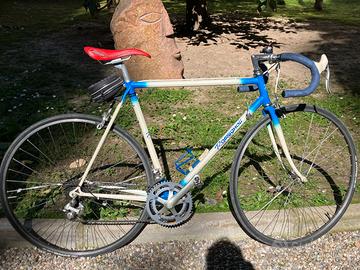 Bici corsa Rossignoli anni 80