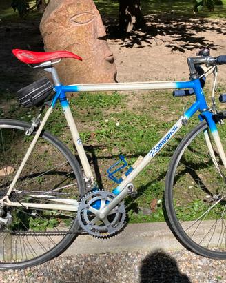 Bici corsa Rossignoli anni 80