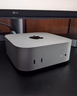 Mac mini M4 2tb 16gb 10gbe