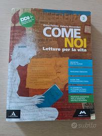 Come noi letture per la vita 3