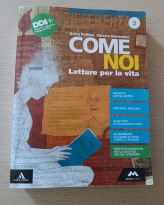 Come noi letture per la vita 3