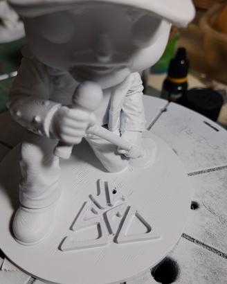 Miniature/riproduzioni 15 cm Vasco