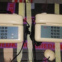 Coppia di Telefoni Vintage SIP "Sirio" – Anni '90