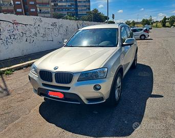BMW X3 xDrive20d Futura