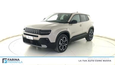 JEEP Avenger - Avenger 1.2 turbo Summit fwd U92242