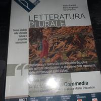 Letteratura Plurale, Antologia Della Commedia