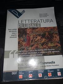 Letteratura Plurale, Antologia Della Commedia