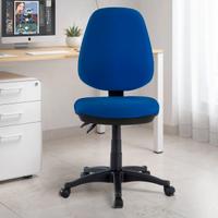 Sedia da Scrivania Blu