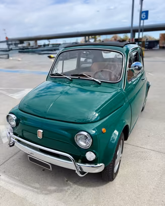 Fiat 500L 1970