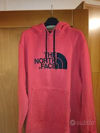 Felpa The North Face con Cappuccio