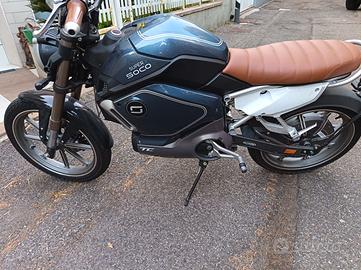 moto Super Soco TC