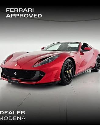 Ferrari 812 GTS 6.5 dct