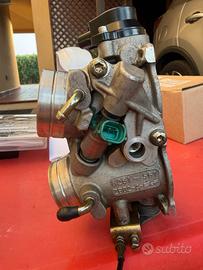 Corpo farfallato Aprilia Tuono 1000