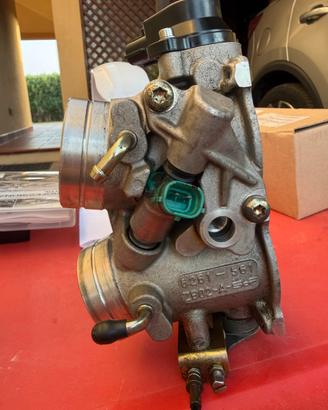 Corpo farfallato Aprilia Tuono 1000