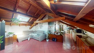 TRILOCALE ALL'ULTIMO PIANO