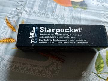 Cercastelle Tascabile "Starpocket"