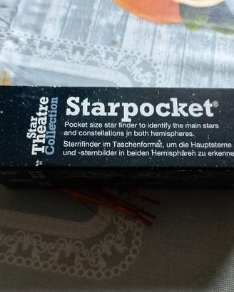 Cercastelle Tascabile "Starpocket"