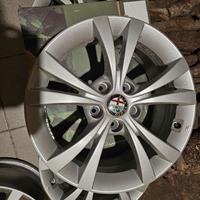 Cerchi 16 alfa romeo