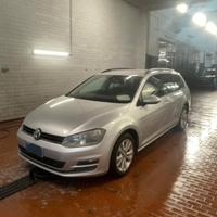 VOLKSWAGEN Golf Variant 1.6 TDI 110 CV Comfortli