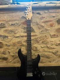Chitarra Elettrica Yamaha Erg 121c