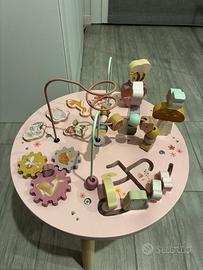 Tavolo in legno Multi Attivita’