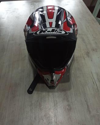 casco cross enduro 50