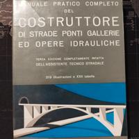 Manuale del Costruttore di strade ponti e gallerie
