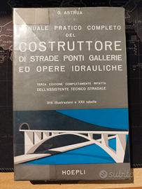 Manuale del Costruttore di strade ponti e gallerie