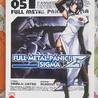 Full Metal Panic Sigma