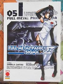 Full Metal Panic Sigma