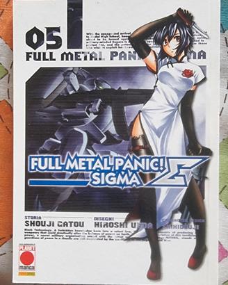 Full Metal Panic Sigma
