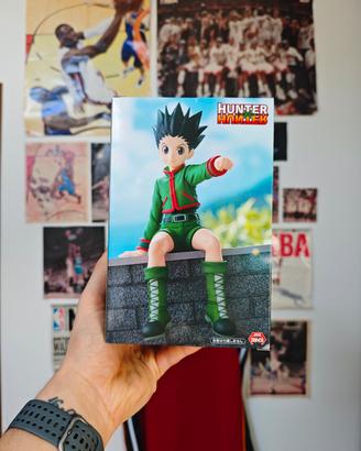 HunterXHunter Gon Freecs