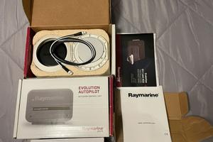 NUOVO -- Raymarine EV-100 -- NUOVO